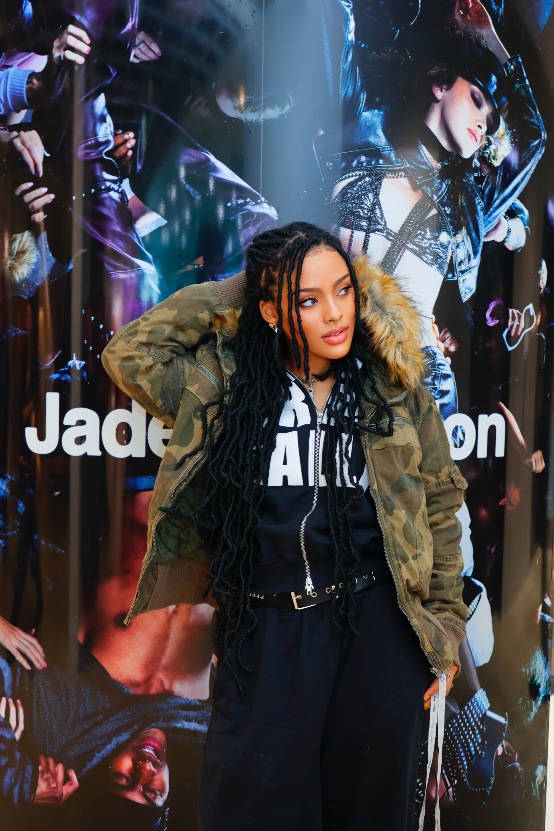 Held on Wednesday, December 3rd  JADED LONDON  OSAKA POP-UP