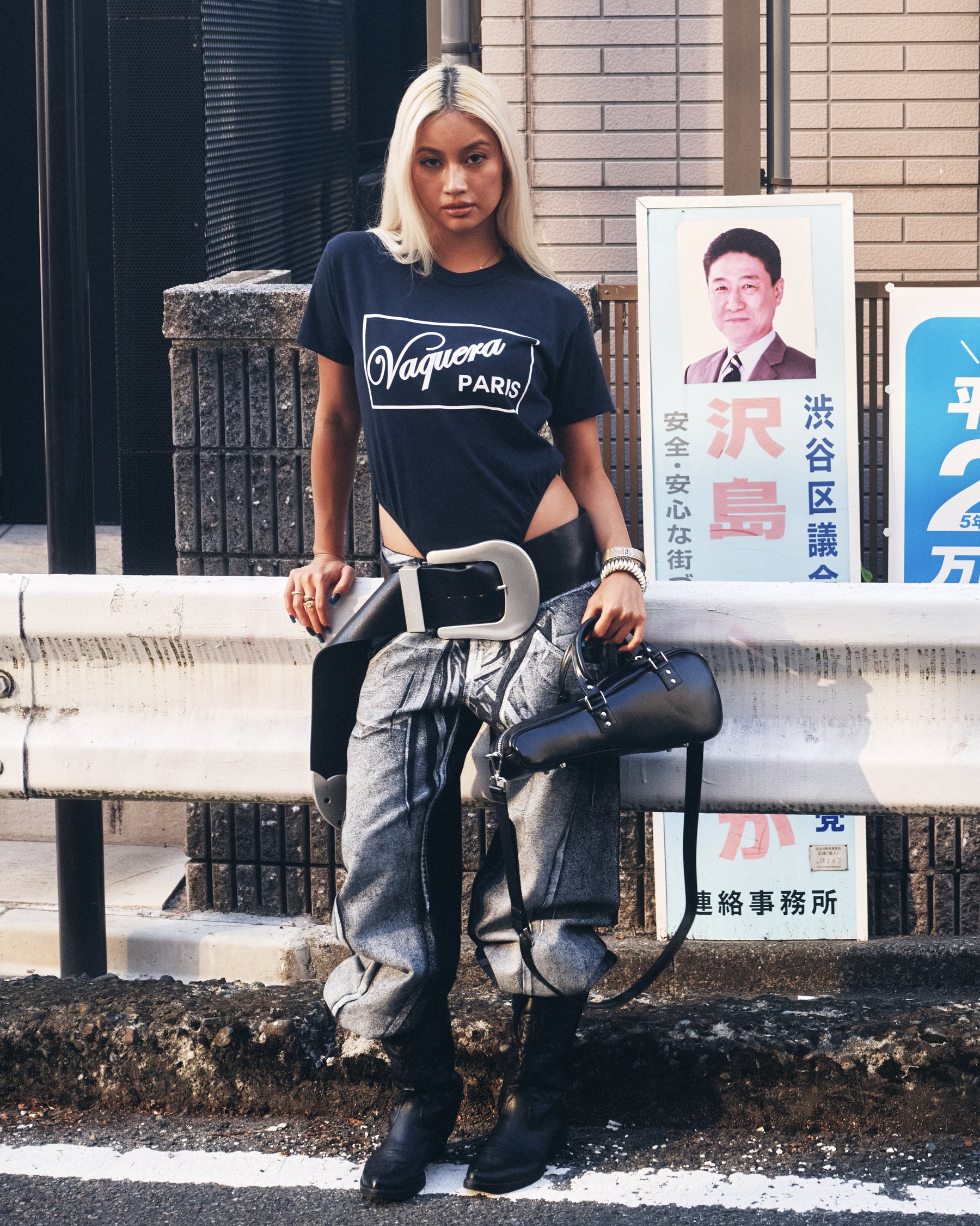 VAQUERA 25FW TOKYO POPUP