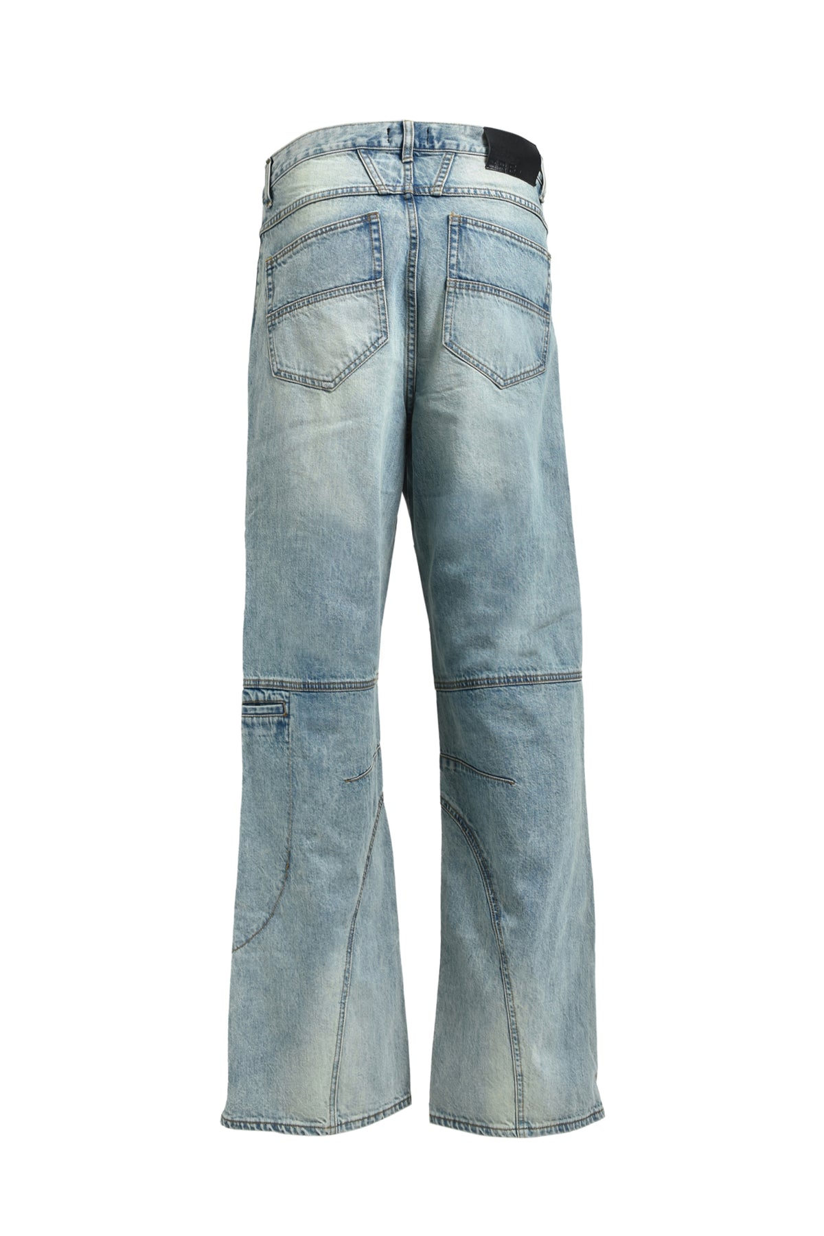 breath デニム STYLISE ジーンズ 「BREATH / ブレス」SUICIDE DENIM PANTS