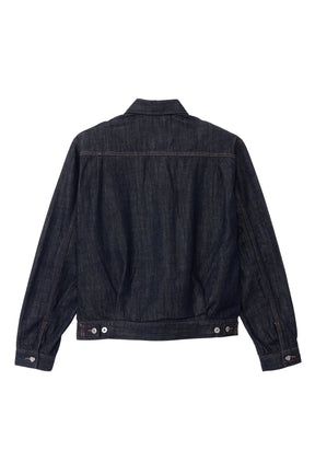 INDIGO DENIM JACKET / IND