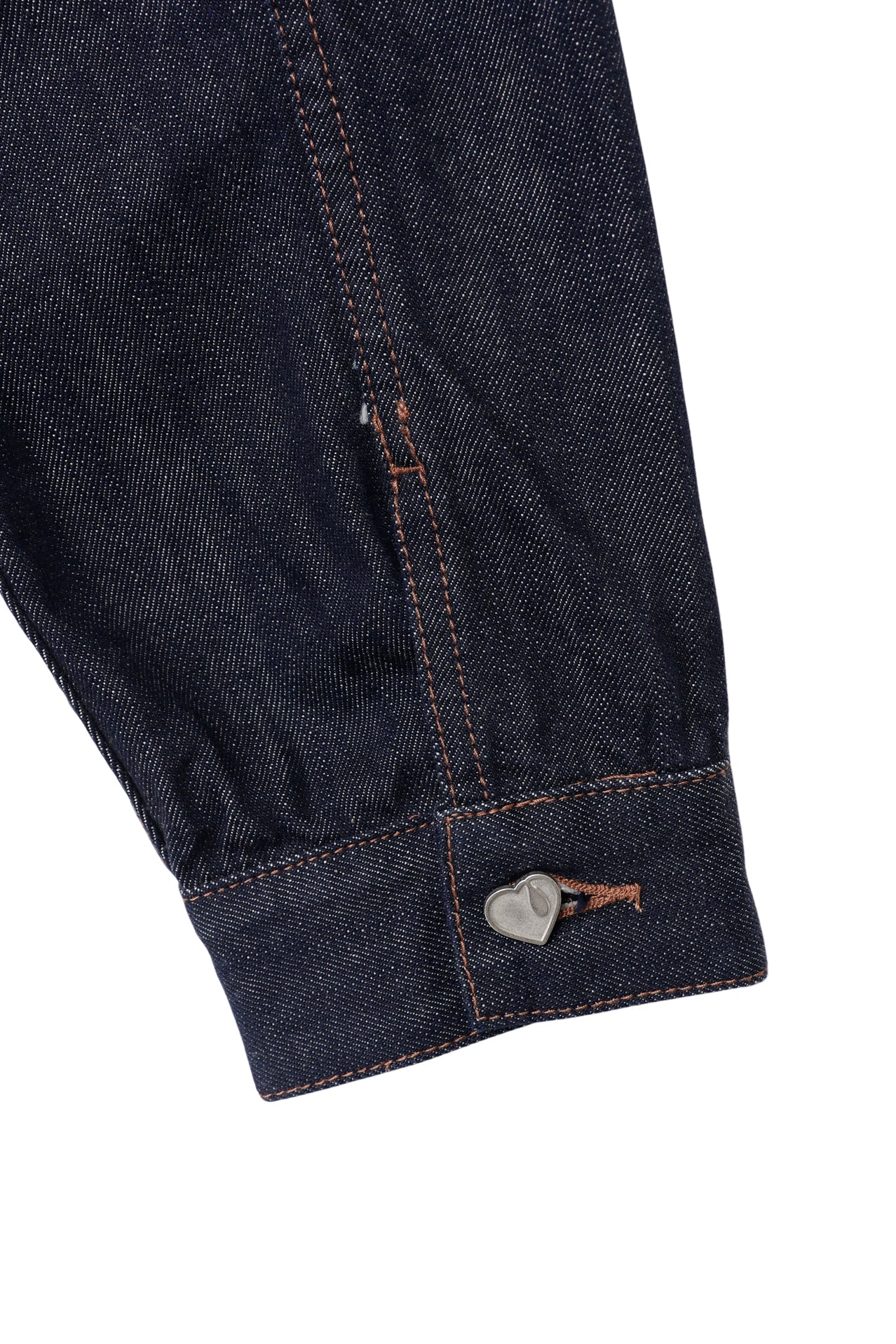 INDIGO DENIM JACKET / IND