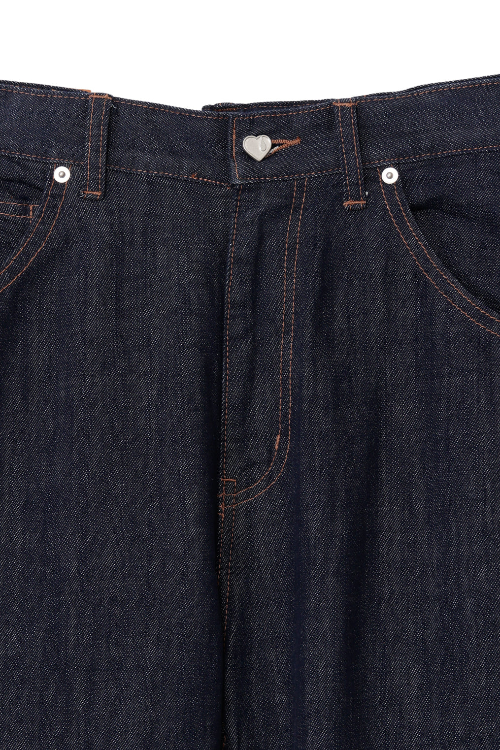 INDIGO DENIM PANTS / IND