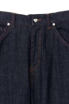 INDIGO DENIM PANTS / IND