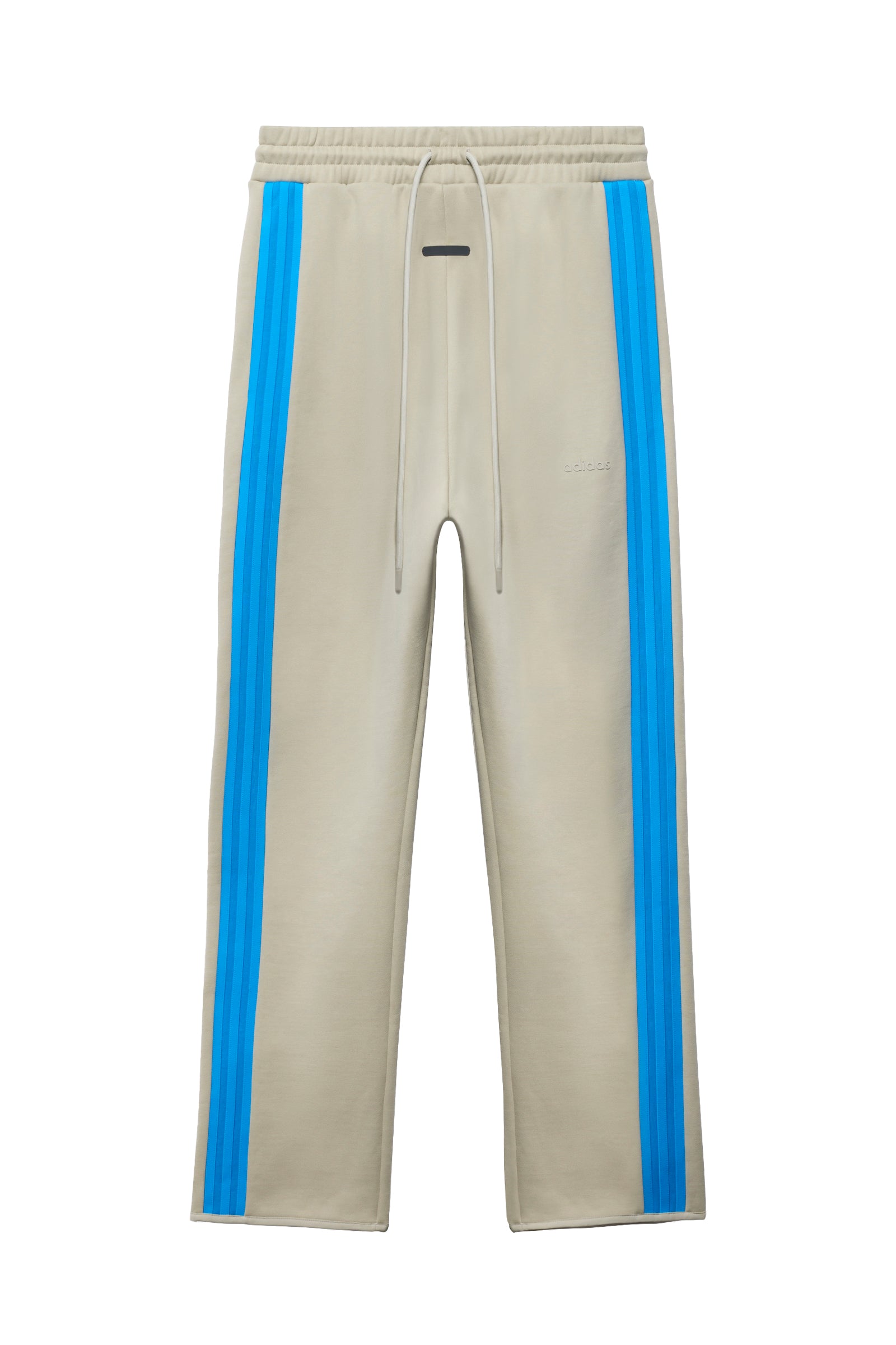 BASK ATHLETICS PANT / SESAME/BLUE RUSH