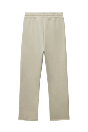 BASK ATHLETICS PANT / SESAME/BLUE RUSH