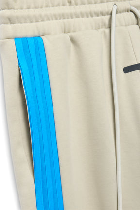 BASK ATHLETICS PANT / SESAME/BLUE RUSH