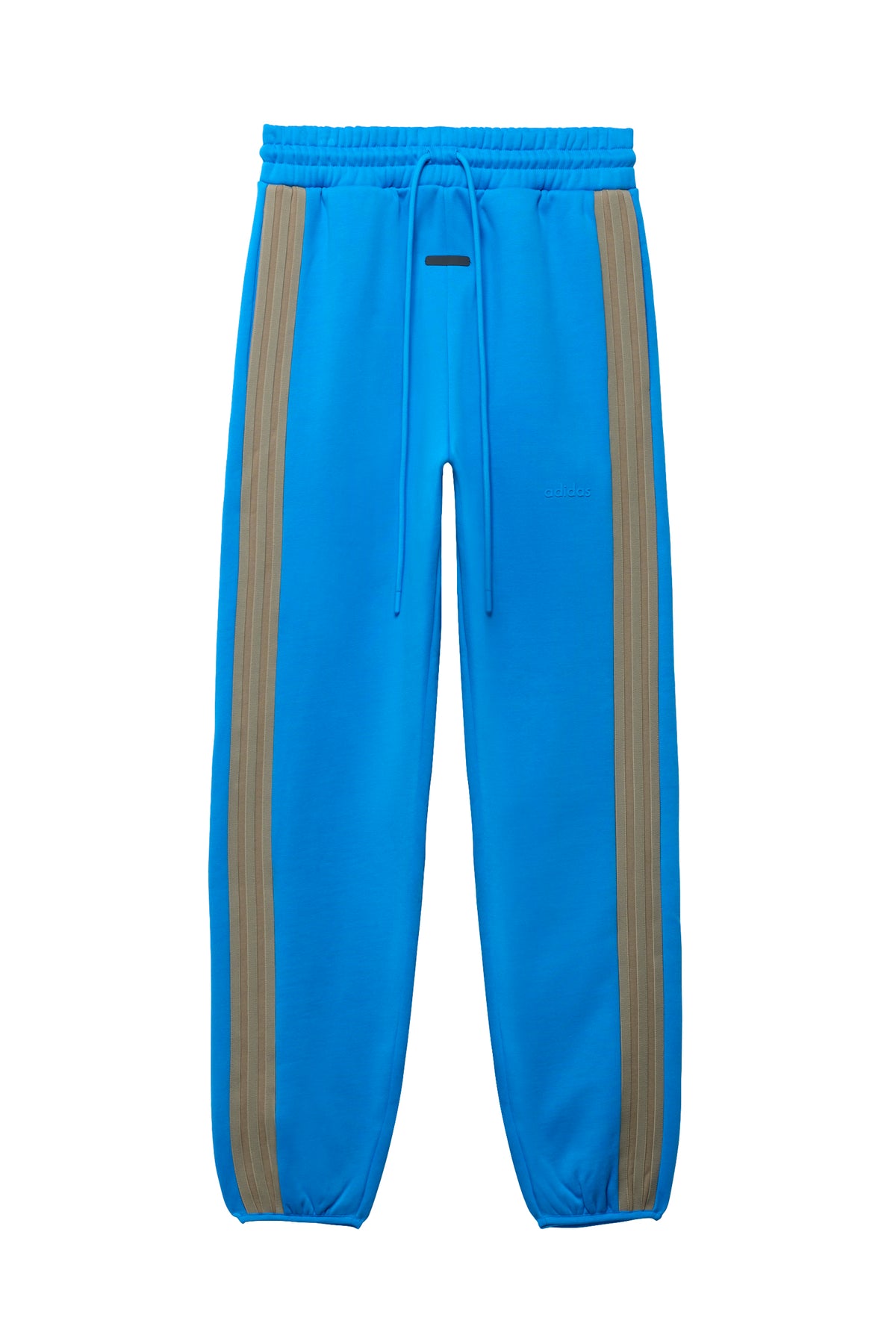 BASK ATHLETICS PANT / BLUE RUSH/CLAY