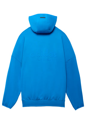 BASK ATHLETICS HOOD / BLUE RUSH