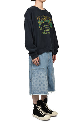 PAISLEY CARPENTER SHORTS / IND