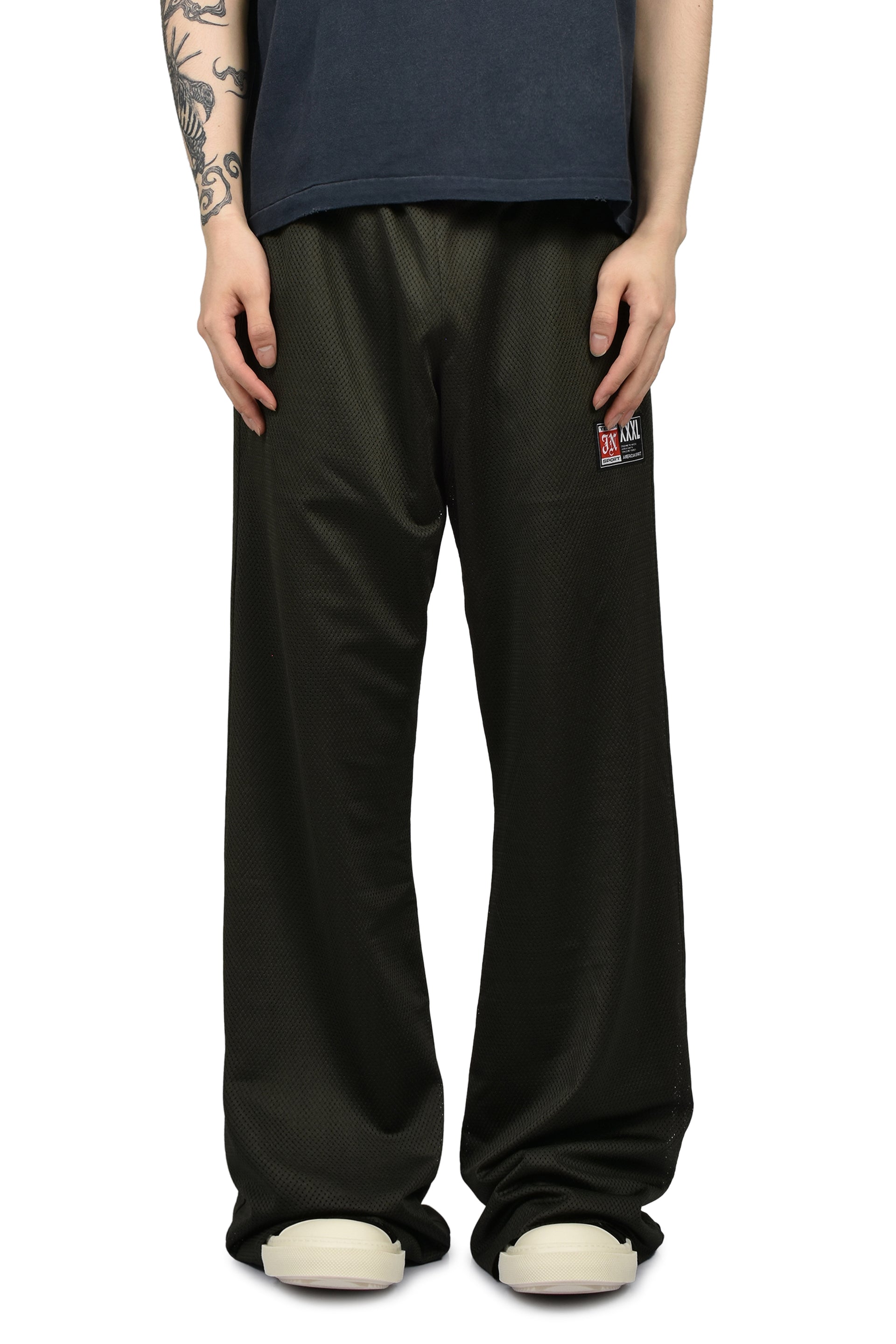 JN MESH PANTS / KHA
