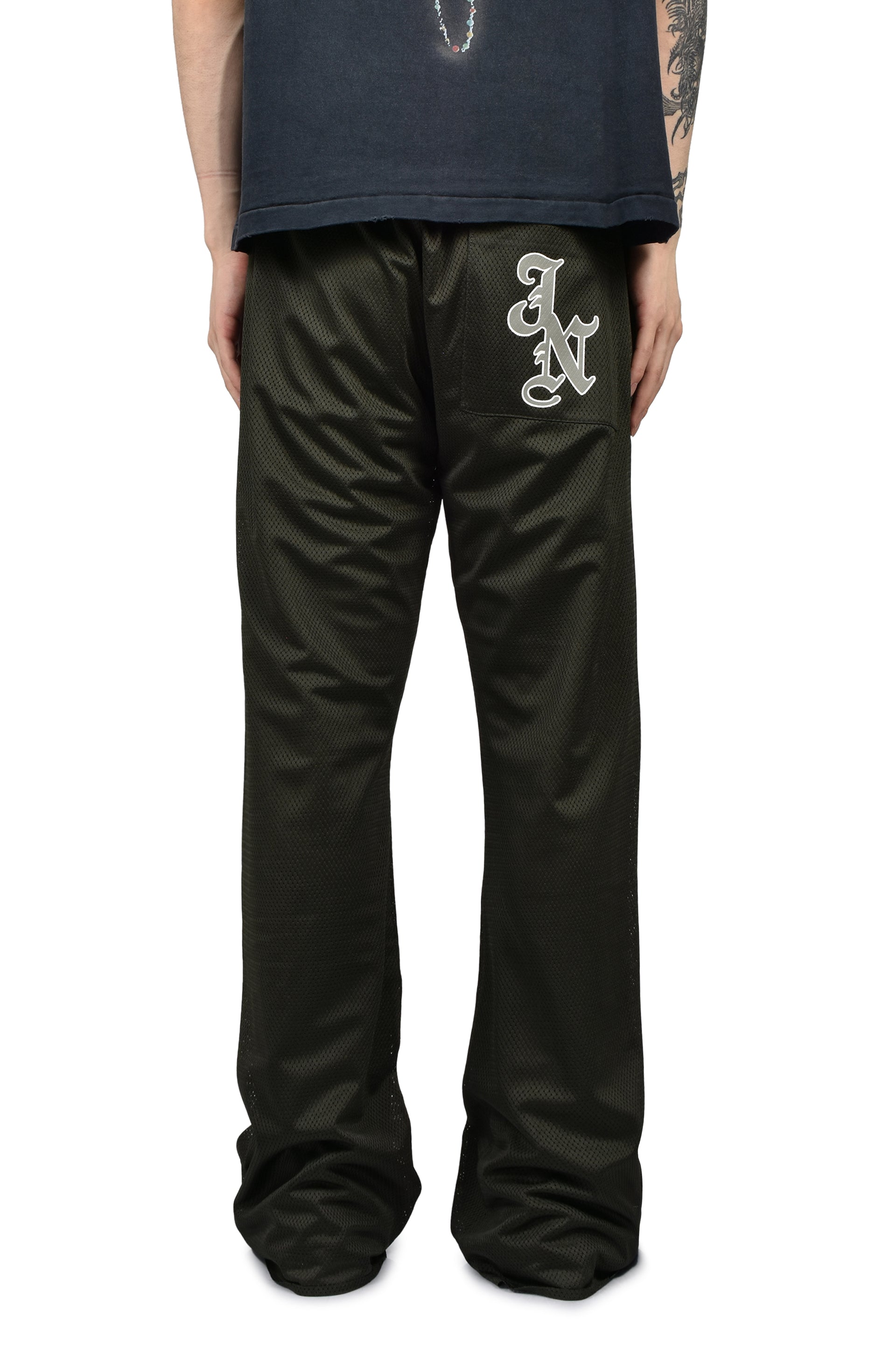 JN MESH PANTS / KHA