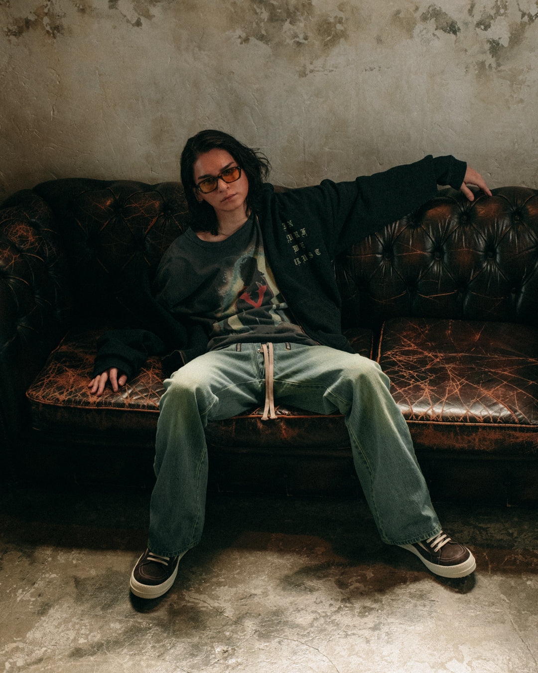 JUN/NAKAYAMA FW25 "American Spirit" Collection