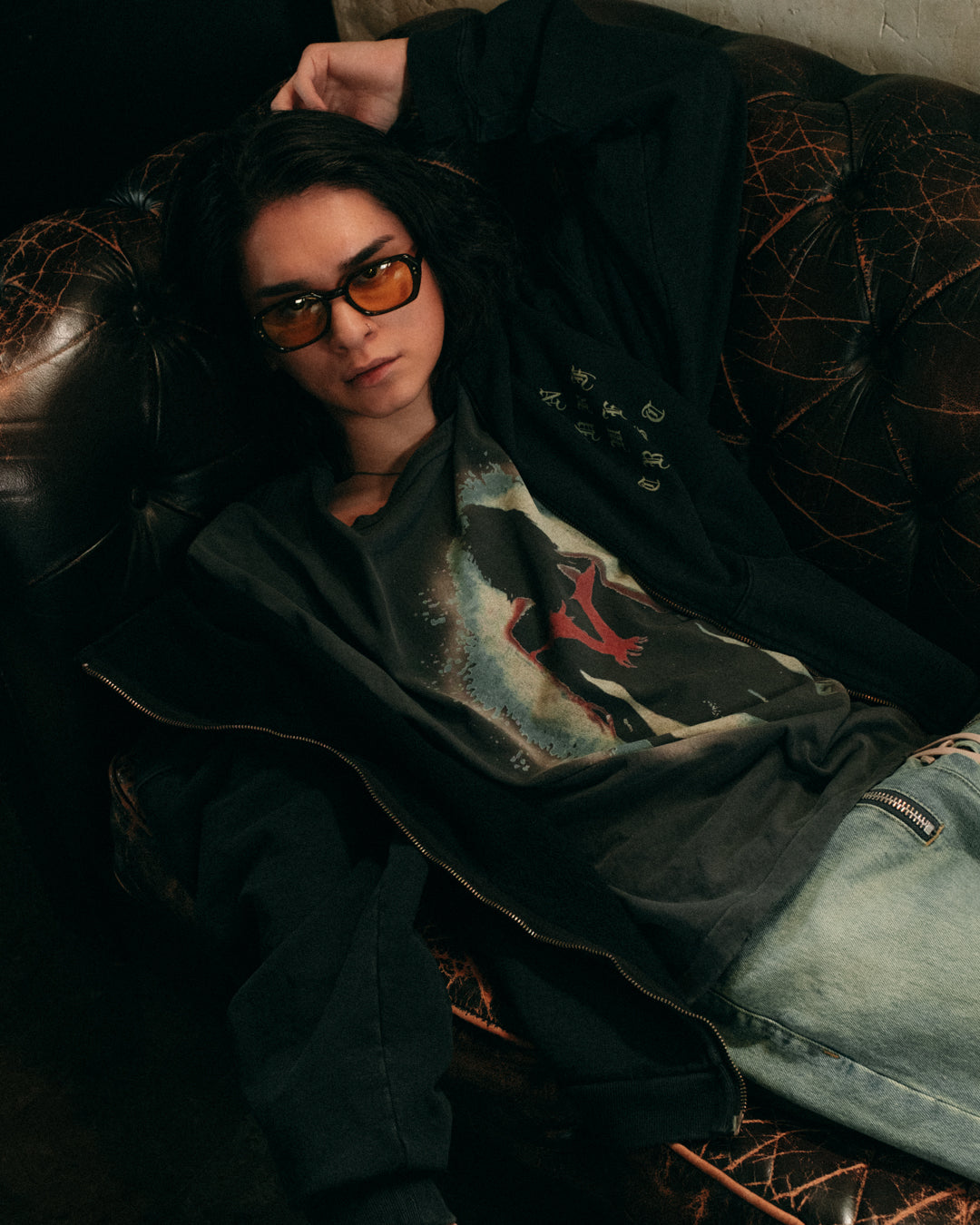 JUN/NAKAYAMA FW25 "American Spirit" Collection