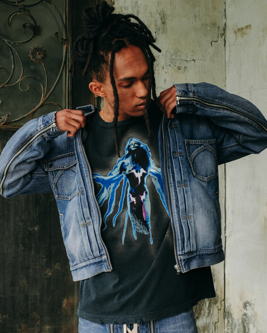 JUN/NAKAYAMA FW25 "American Spirit" Collection