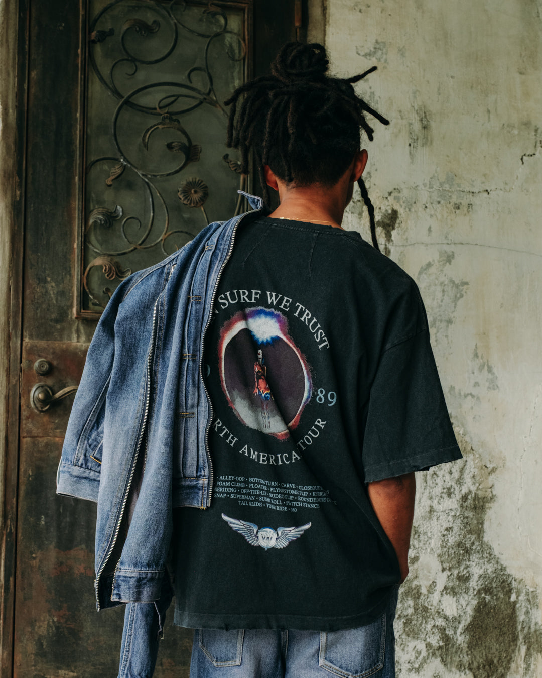 JUN/NAKAYAMA FW25 "American Spirit" Collection