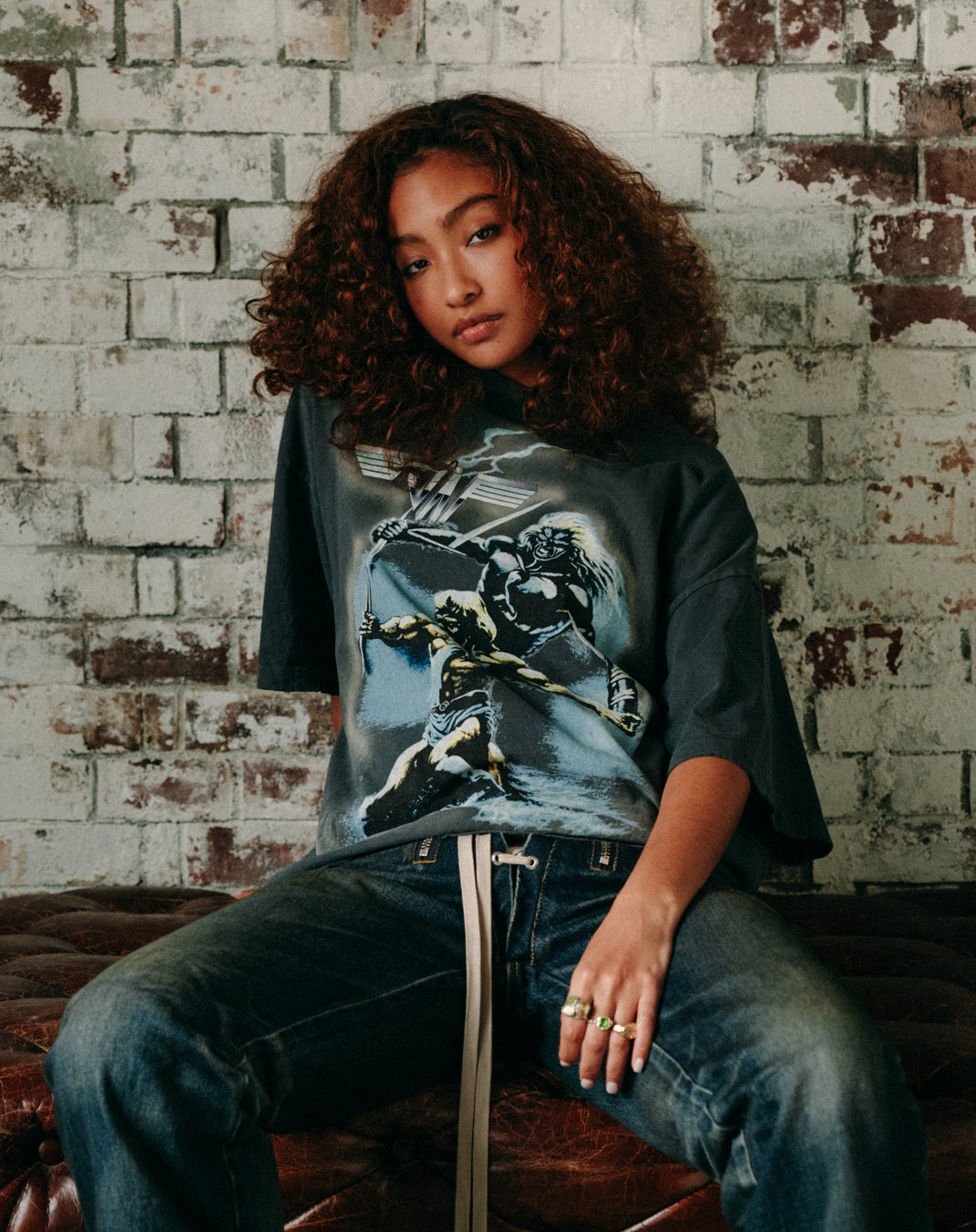 JUN/NAKAYAMA FW25 "American Spirit" Collection