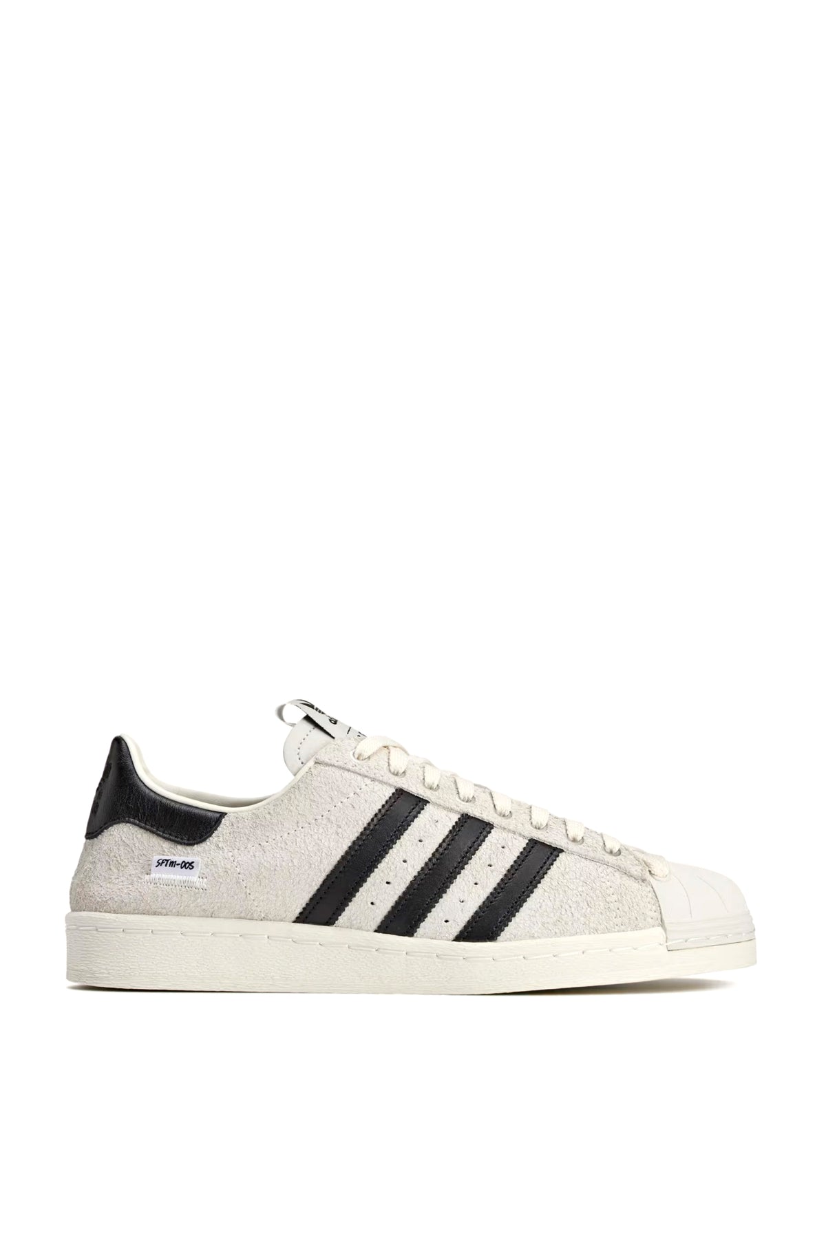 ADIDAS SUPERSTAR 82 SFTM / CRMWHT/COREBLK/OFFWHT