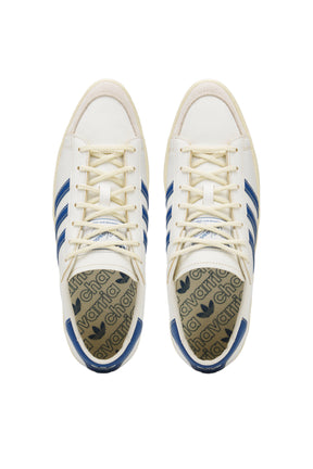 JABBAR DRESS / OFF WHT/DARK MARINE/WARM 