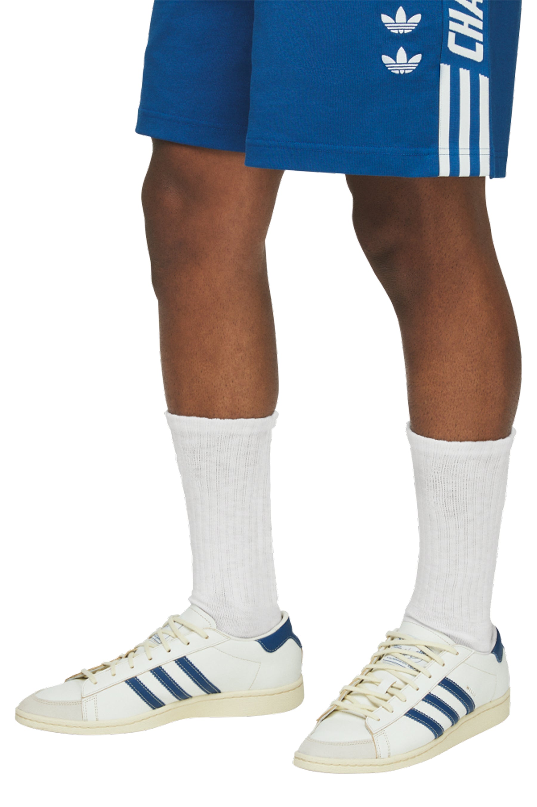 JABBAR DRESS / OFF WHT/DARK MARINE/WARM 