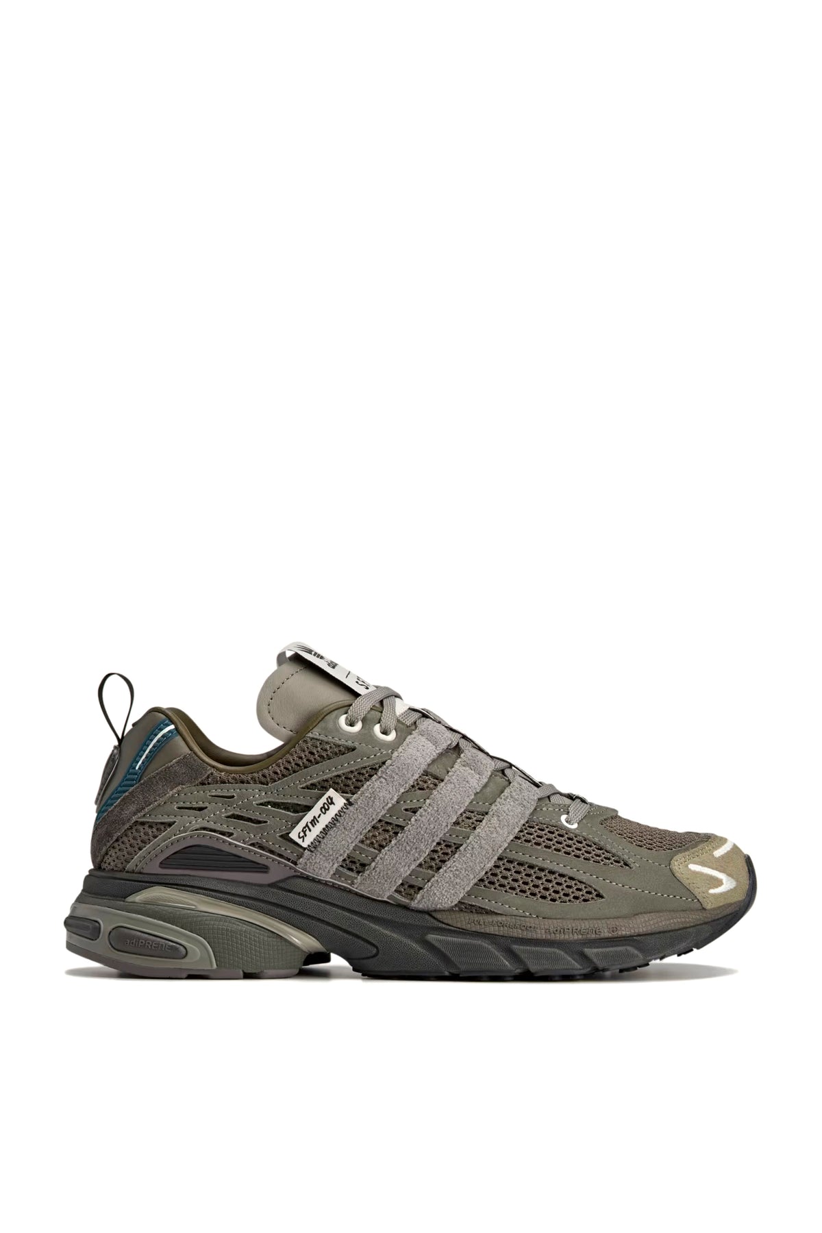 ADIDAS ADISTAR CUSHION SFTM / BRANCH/SHADOWGRN/NIGHTCARGO