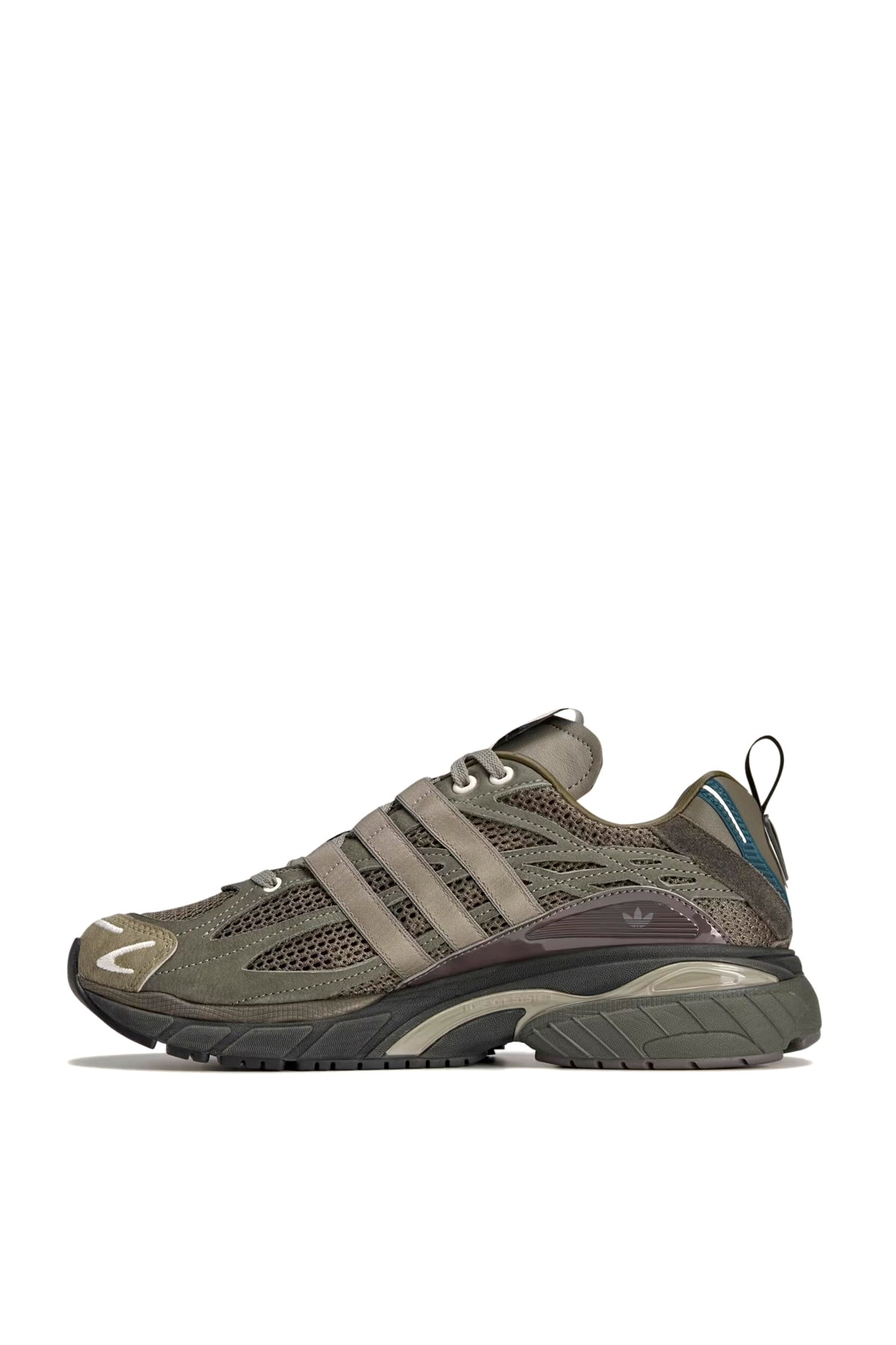 ADIDAS ADISTAR CUSHION SFTM / BRANCH/SHADOWGRN/NIGHTCARGO