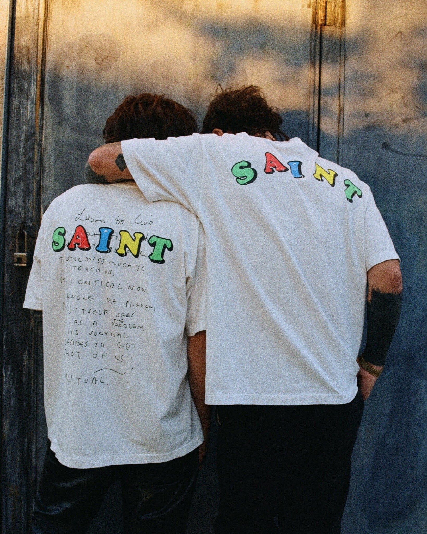 SAINT Mxxxxxx SS26 5th Drop