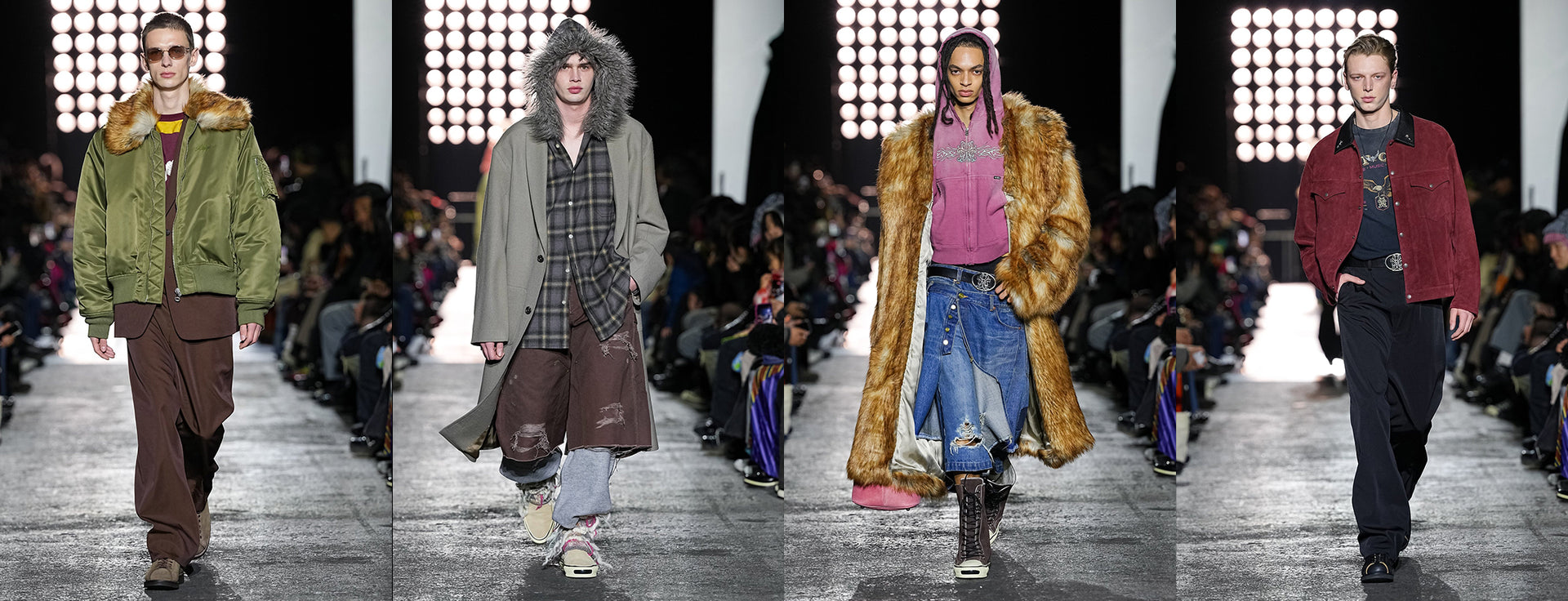 KAMIYA FW26 COLLECTION