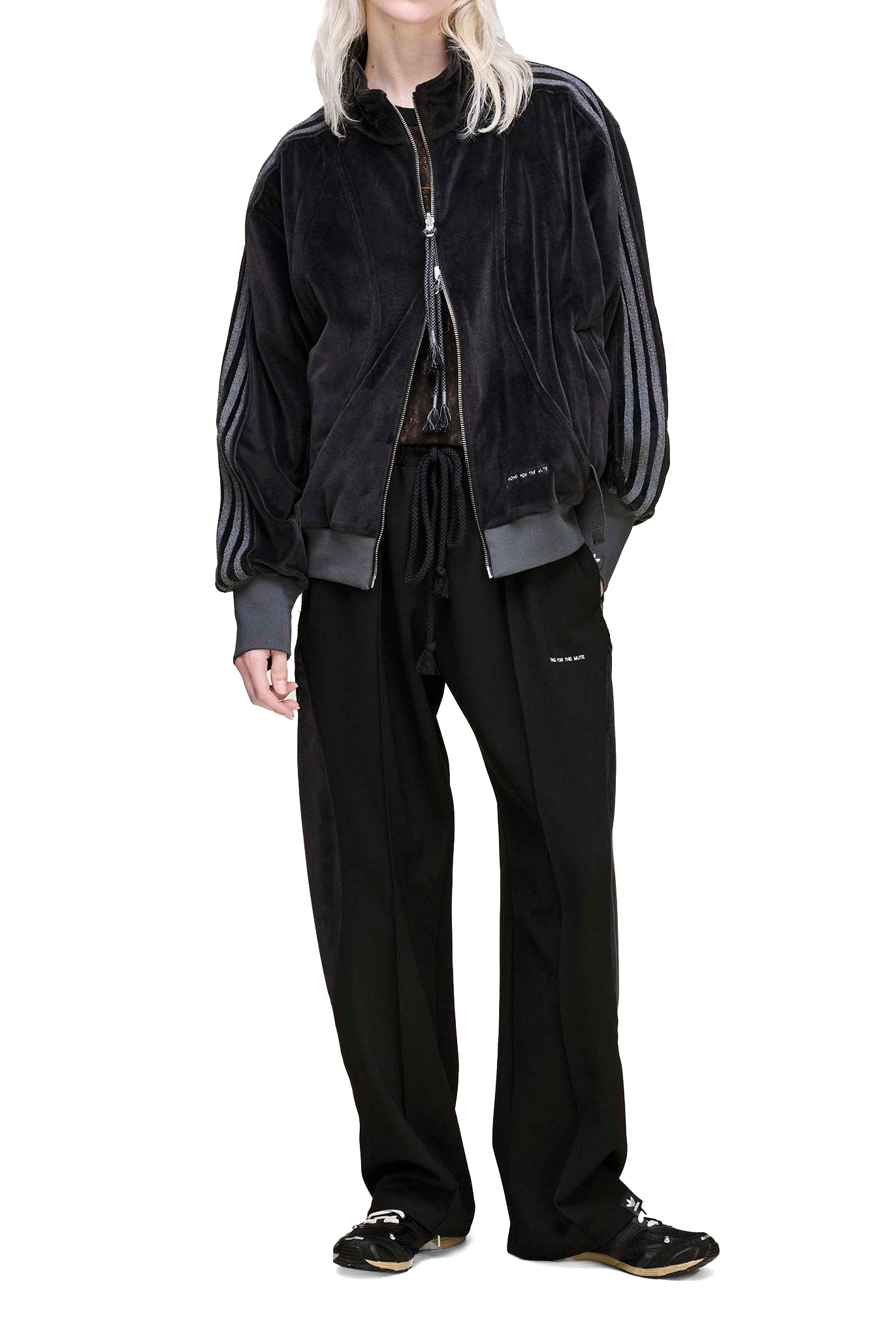 Song for the Mute × adidas Originals ソング フォー ザ ミュート