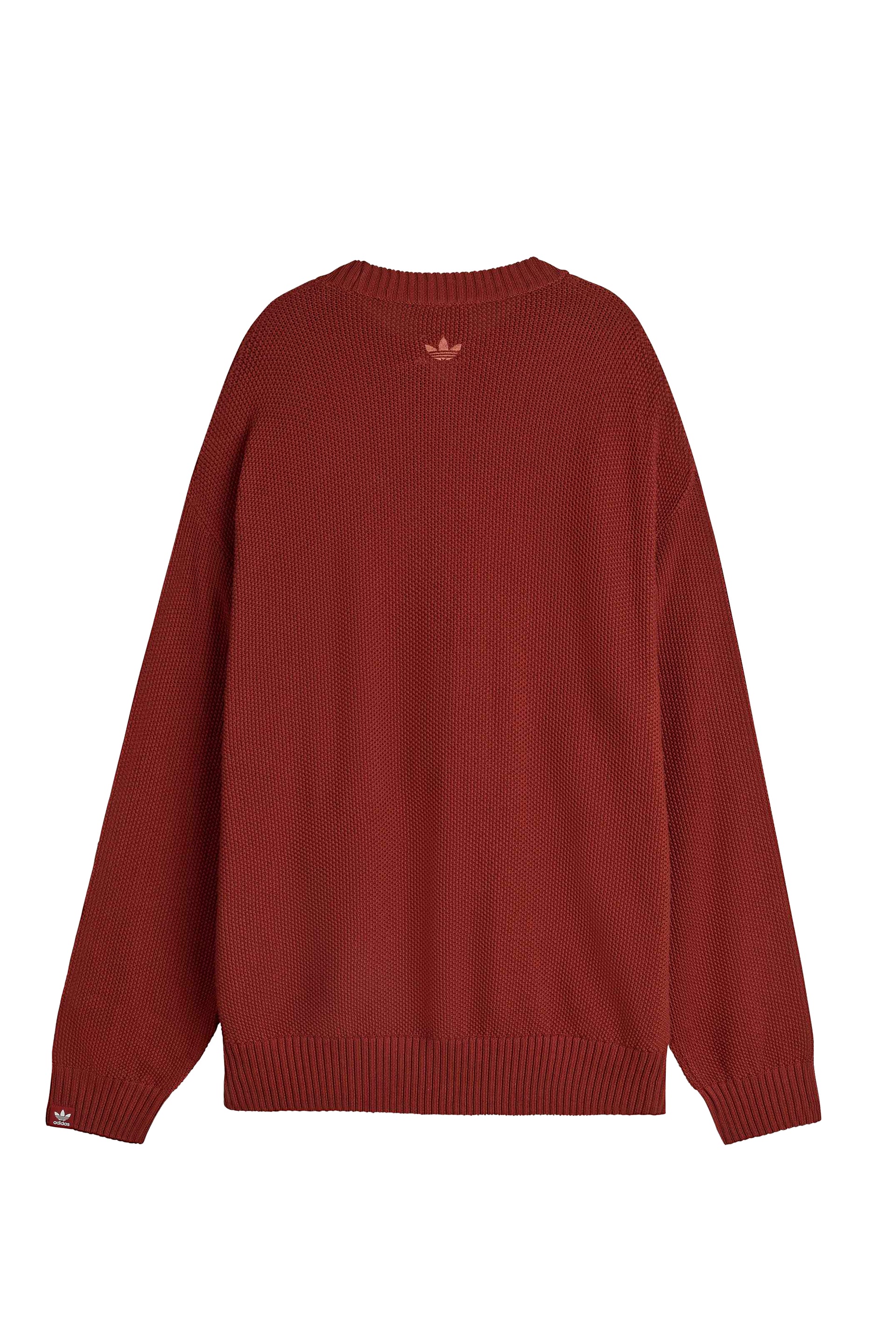 ADI006 SWEATER / WILD SEPIA