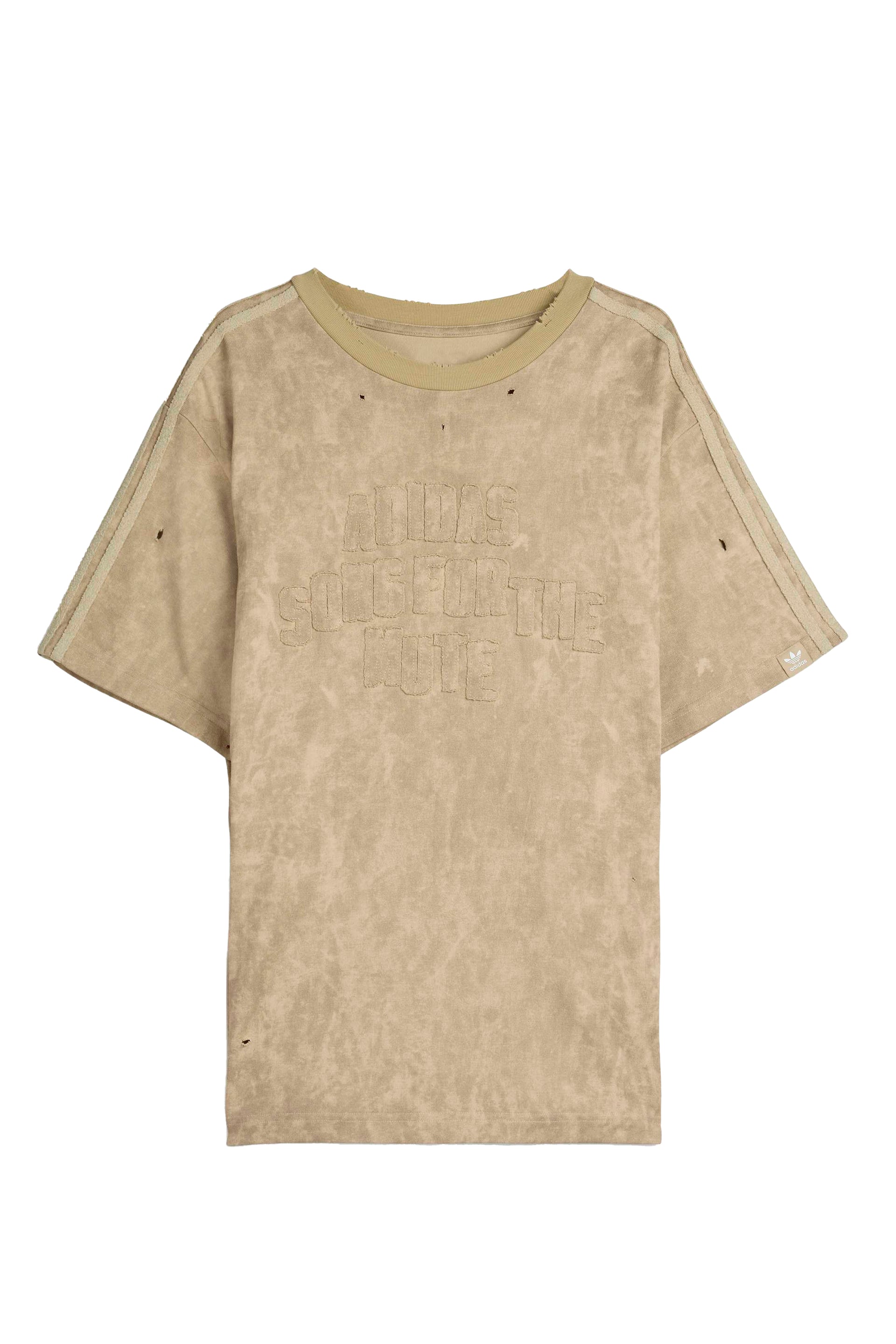 ADI006 TEE SS / CLEY/SAVANNA