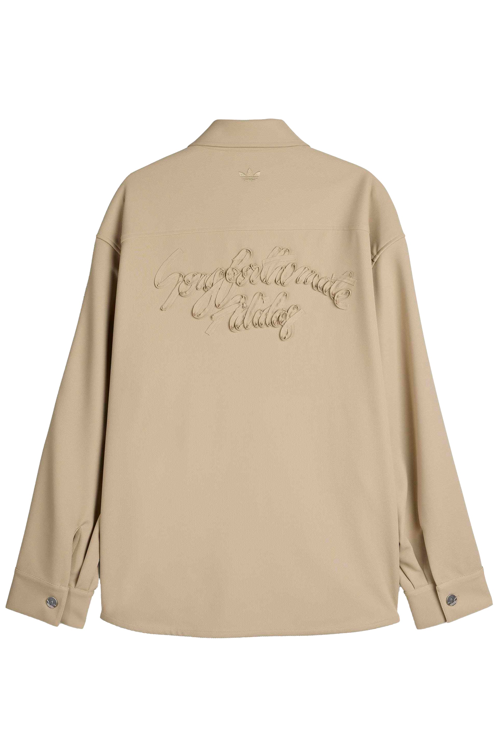 ADI006 SHIRT / STONE KHA