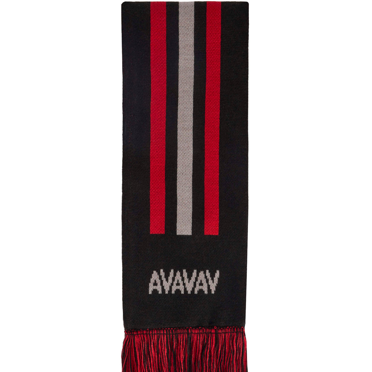 adidas Originals x AVAVAV FW25 Collaboration Fan Scarf / Black