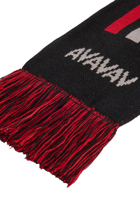 FAN SCARF / BLK