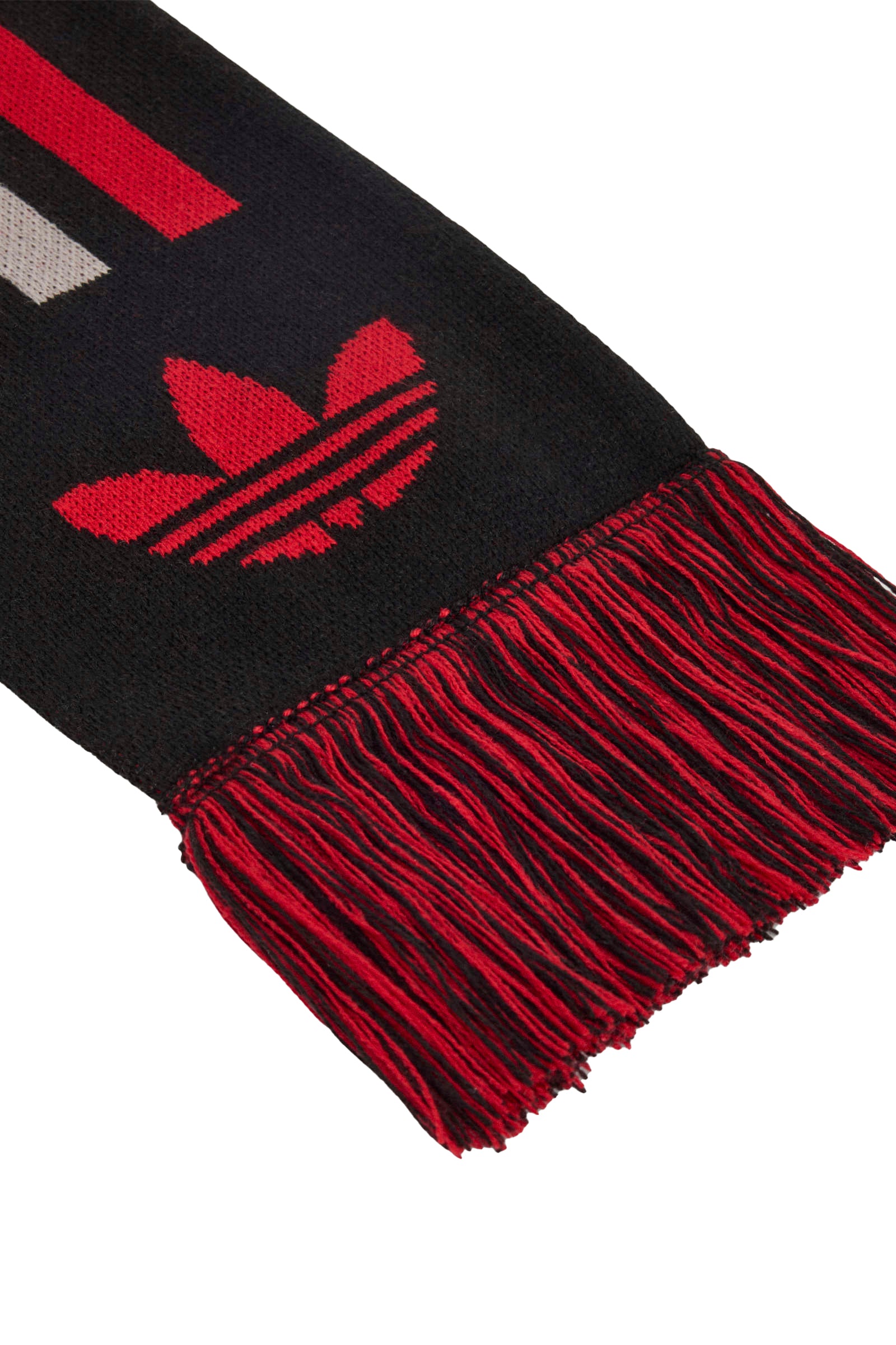 FAN SCARF / BLK