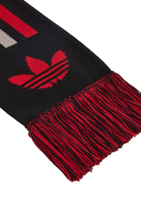 FAN SCARF / BLK