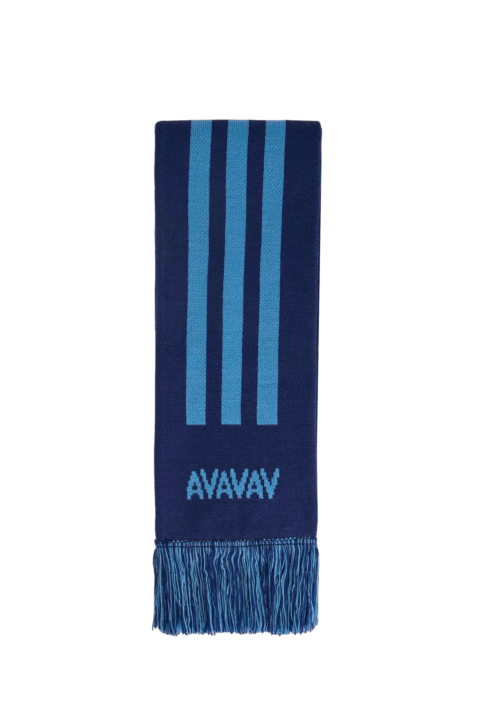 FAN SCARF / DARKBLU