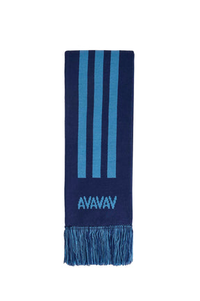 FAN SCARF / DARKBLU 