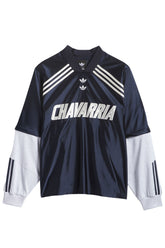 DAZZLE JERSEY / LIGHT GRY HEATHER/LEGEND INK