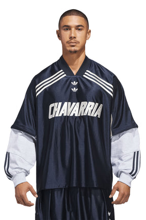 DAZZLE JERSEY / LIGHT GRY HEATHER/LEGEND INK