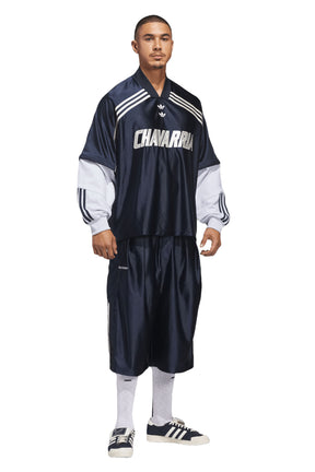 DAZZLE JERSEY / LIGHT GRY HEATHER/LEGEND INK