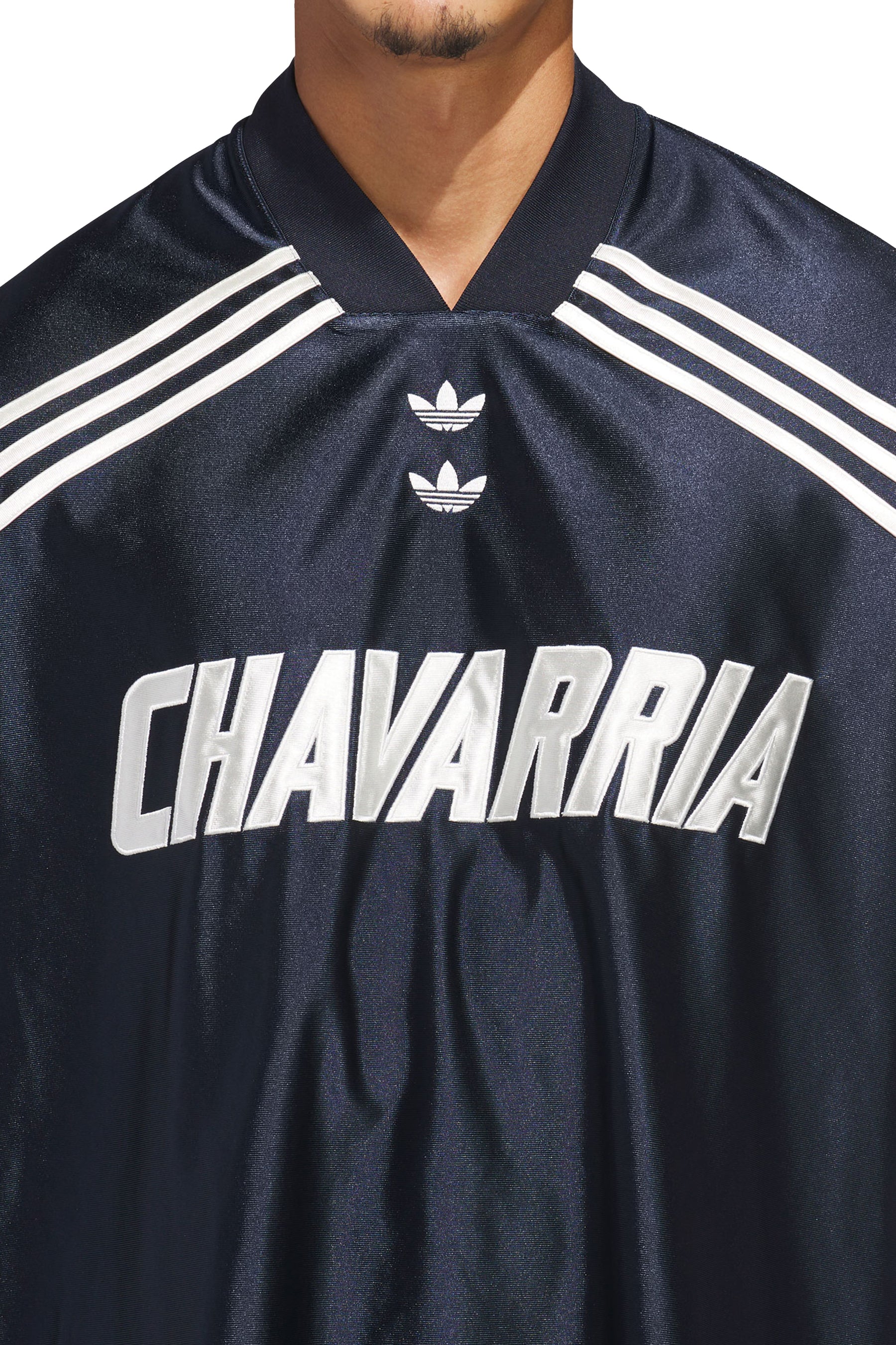 DAZZLE JERSEY / LIGHT GRY HEATHER/LEGEND INK