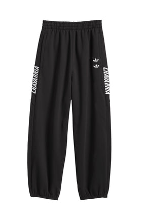 HEAVY WEIGHT SWEATPANT / BLK