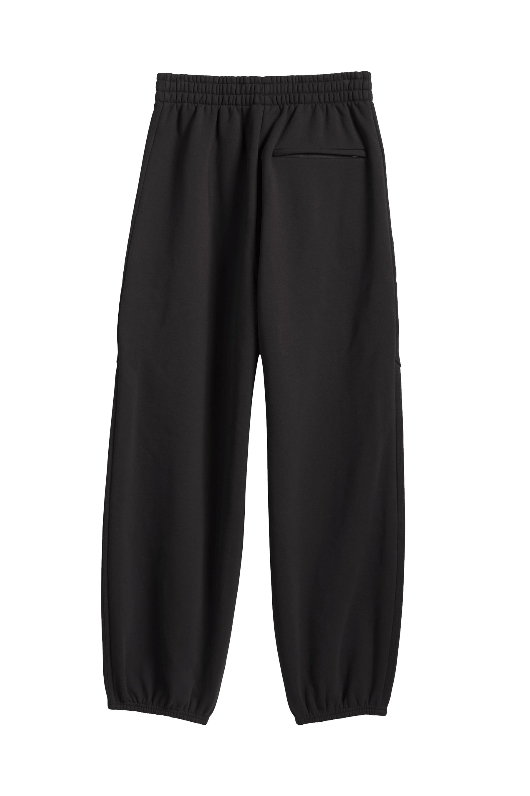 HEAVY WEIGHT SWEATPANT / BLK