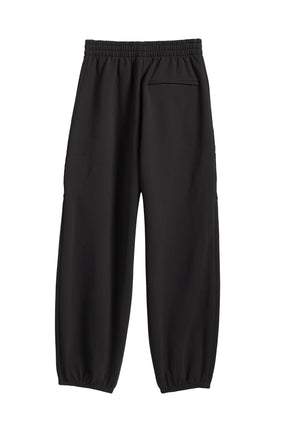 HEAVY WEIGHT SWEATPANT / BLK