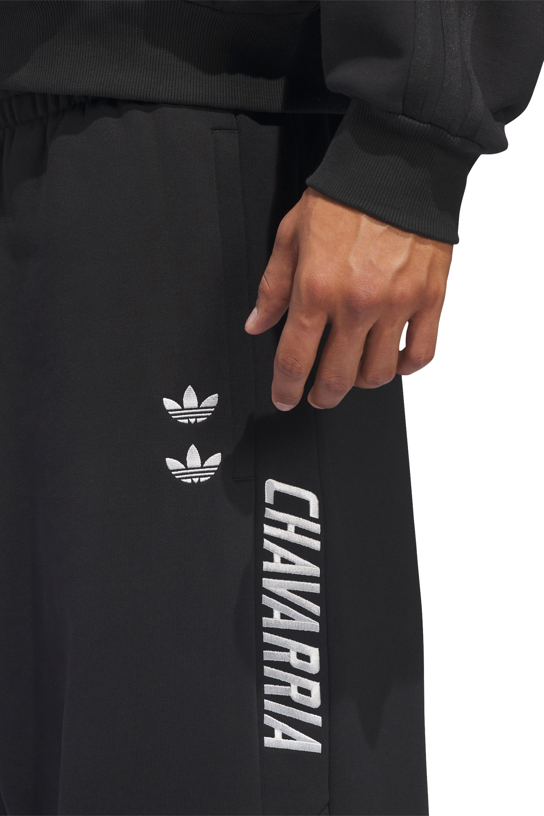 HEAVY WEIGHT SWEATPANT / BLK