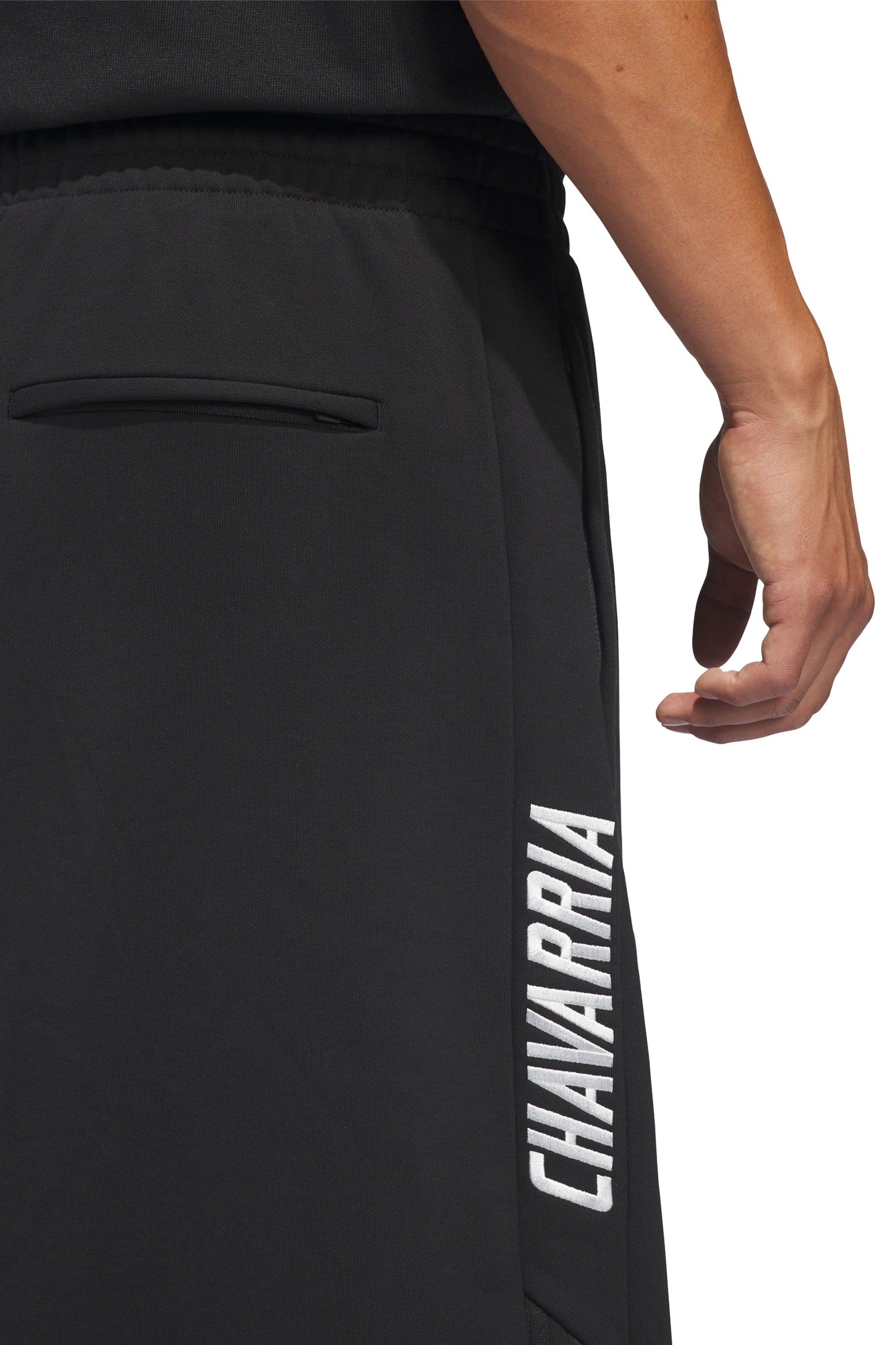 HEAVY WEIGHT SWEATPANT / BLK