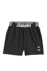2-PACK SHORTS / BLK/GRY