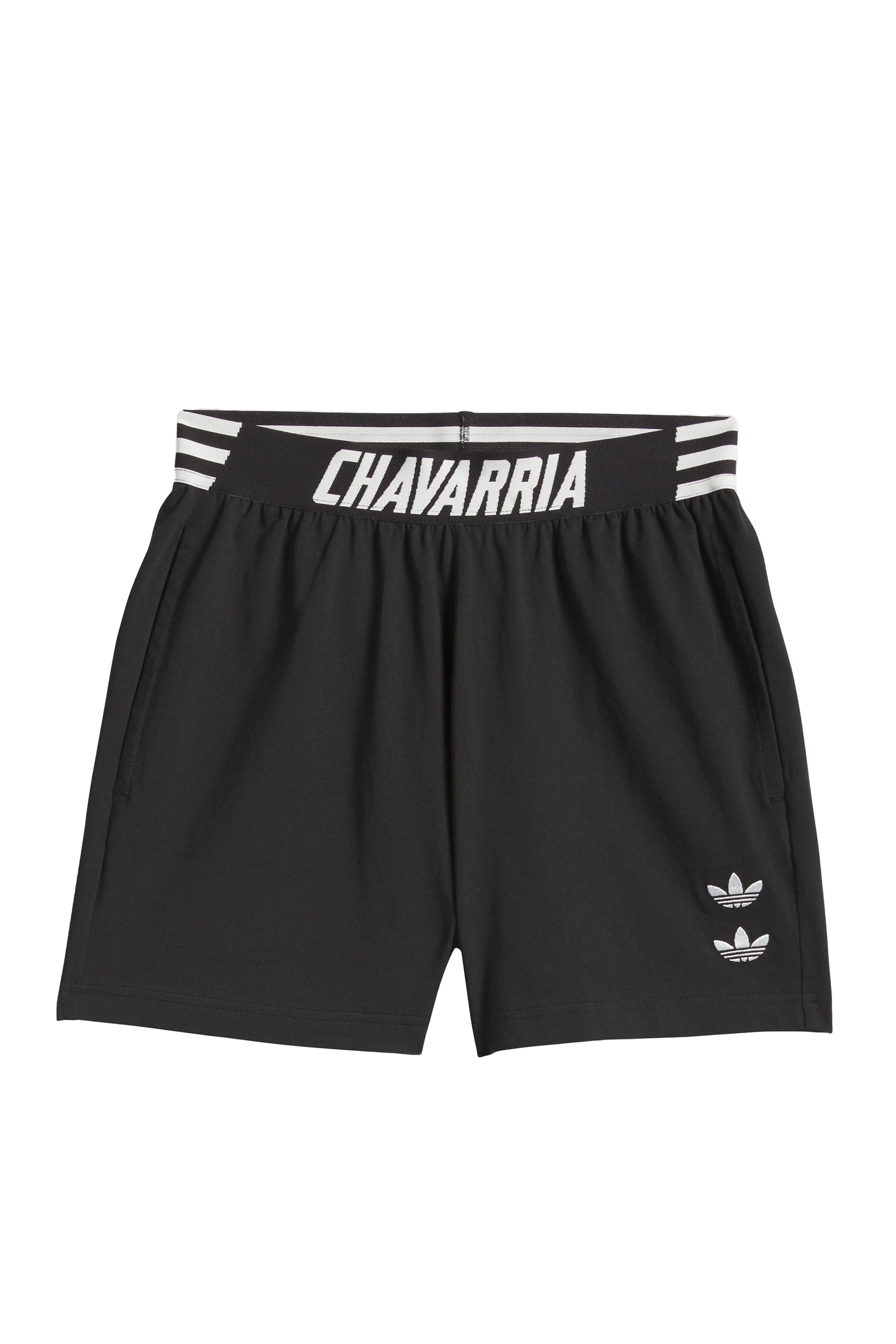 2-PACK SHORTS / BLK/GRY