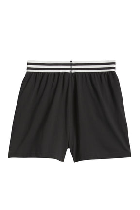 2-PACK SHORTS / BLK/GRY