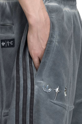 TC SWEAT JORT / BLK